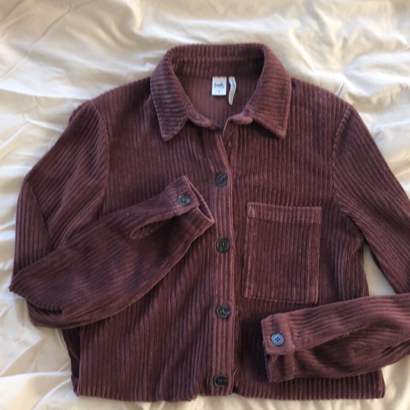 Vintage Twik Corduroy Button-down - Picture 10 of 10